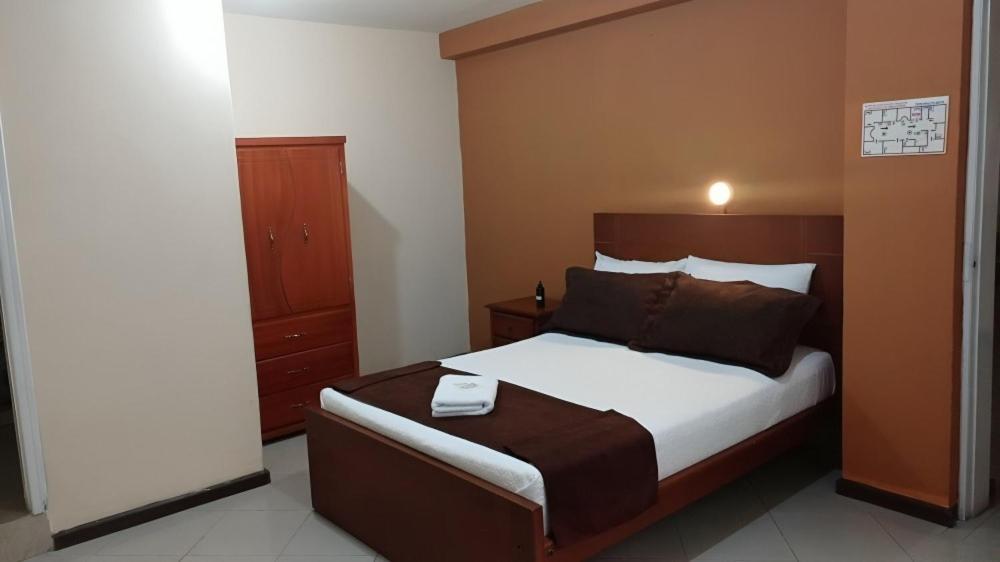 Hotel Miraflores Ibarra Exterior photo